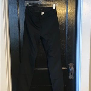 New black j.crew pants